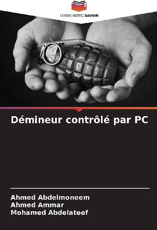 Démineur contrôlé par PC