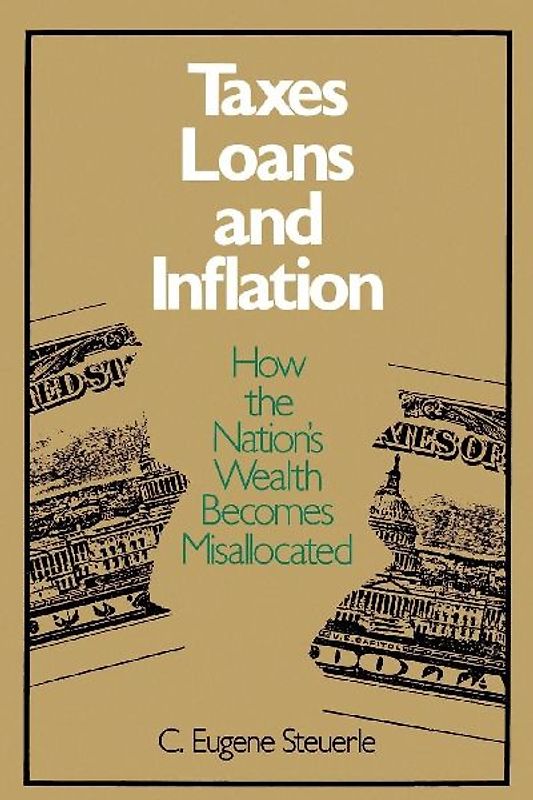 Taxes, Loans and Inflation
