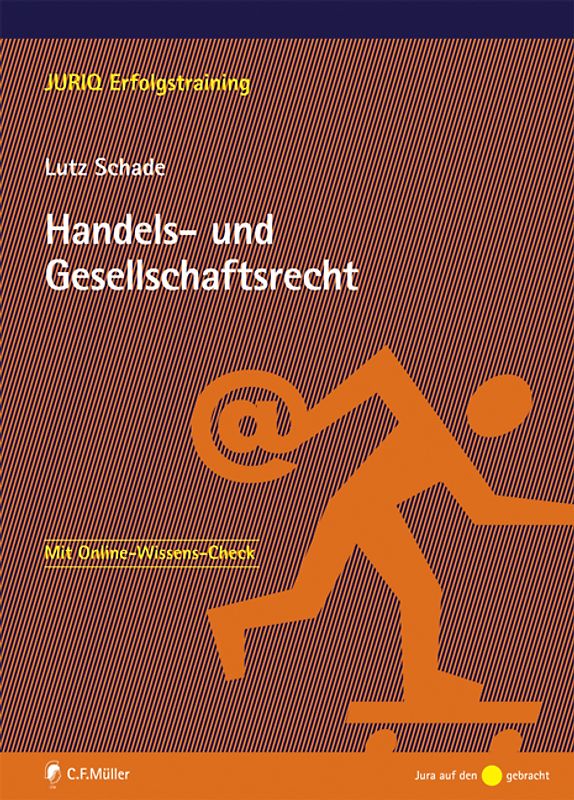 Handels- und Gesellschaftsrecht
