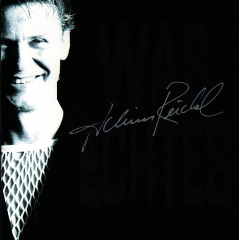 Achim Reichel - Was Echtes