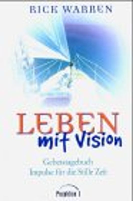 Gebetstagebuch – Leben mit Vision
