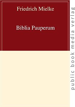 Biblia Pauperum