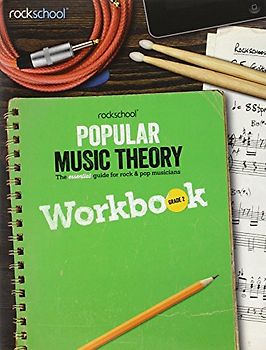 Rockschool: Popular Music Theory Workbook Grade 2