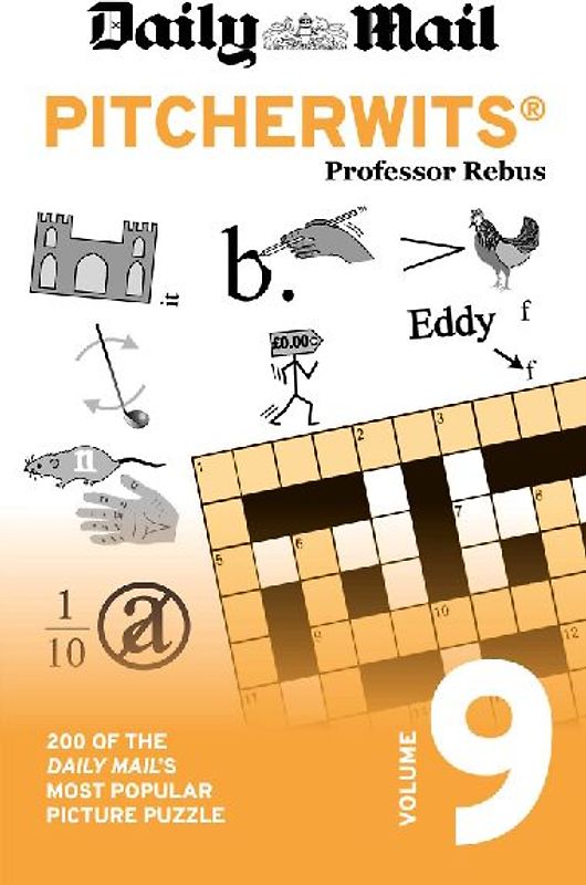 Daily Mail Pitcherwits Volume 9
