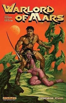 Warlord of Mars Vol. 2