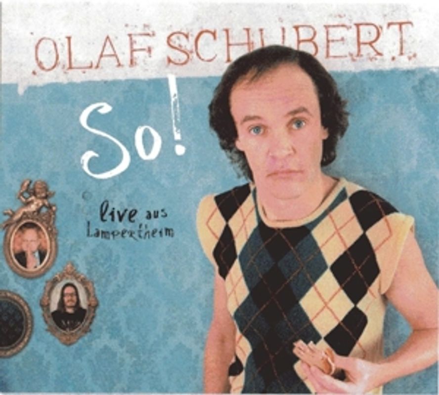 Olaf Schubert - So!