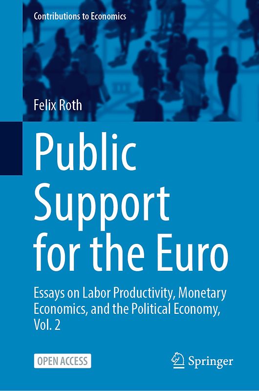 Public Support for the Euro