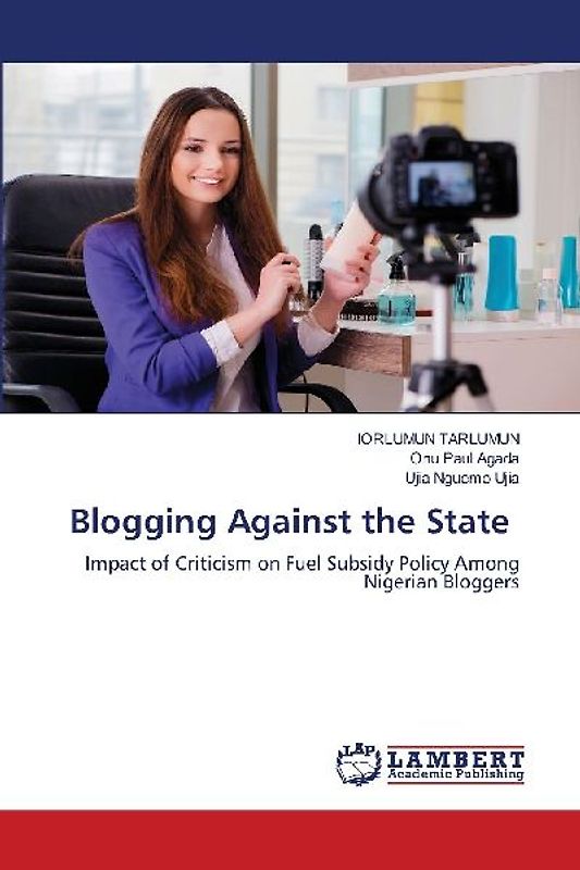 Blogging Against the State