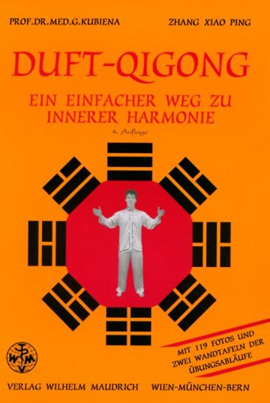 Duft-Qigong. Ein einfacher Weg zu innerer Harmonie