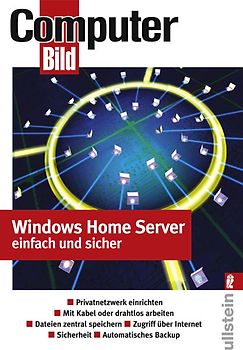 Windows Home Server einfach und sicher