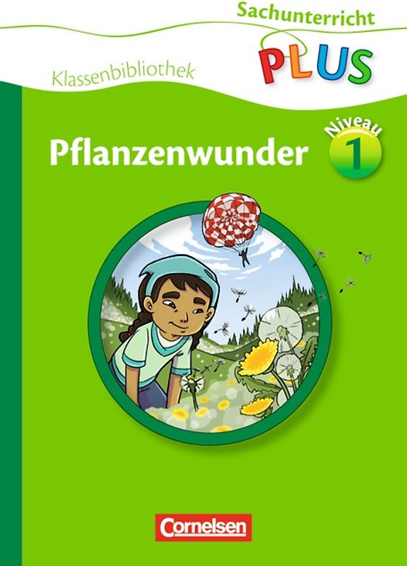 Sachunterricht plus - Grundschule - Klassenbibliothek