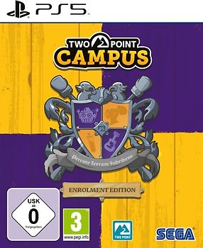 Two Point Campus - Enrolment Edition PlayStation 5