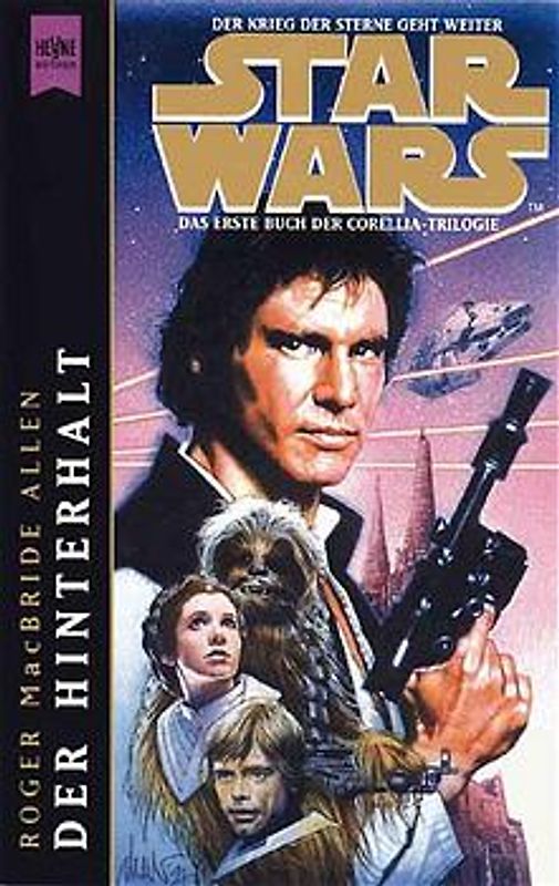 Corellia-Trilogie / Star Wars - Der Hinterhalt