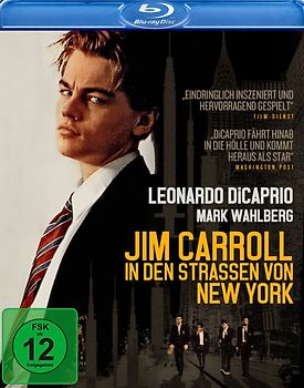 Jim Carroll - In den Straßen von New York Blu-ray Disc