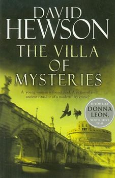 The Villa of Mysteries (Nic Costa Mysteries 2)