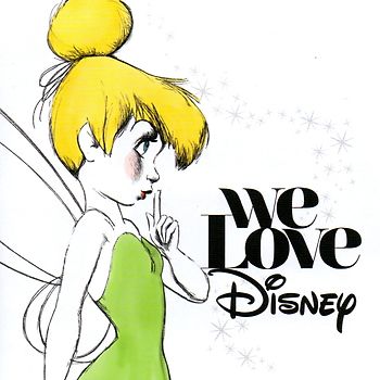 Various - We love Disney