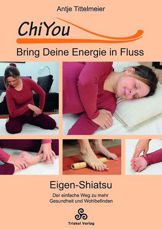 ChiYou - Bring Deine Energie in Fluss