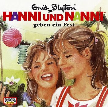 Hanni und Nanni - CD / Hanni und Nanni geben ein Fest