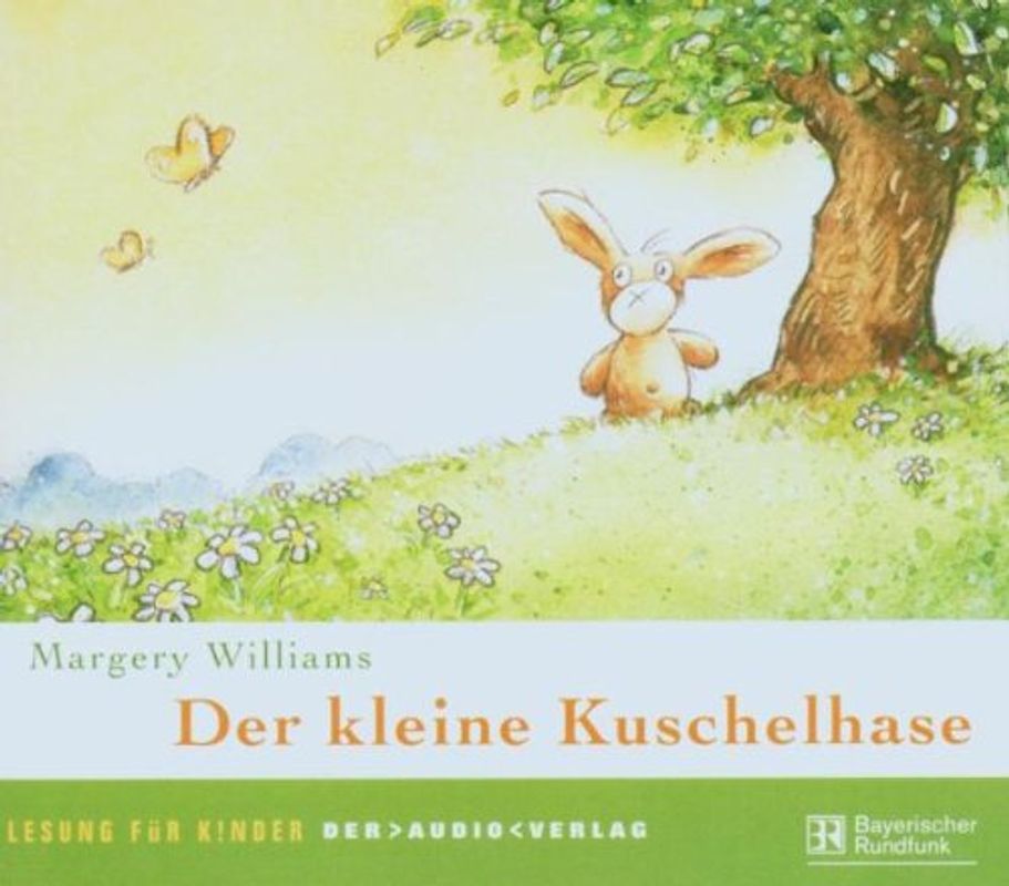 Karin Anselm - Der Kleine Kuschelhase