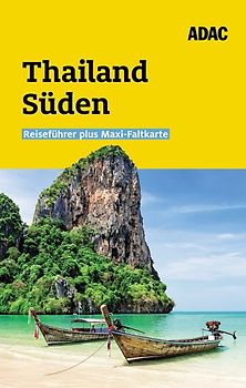 ADAC Reiseführer plus Thailand Süden