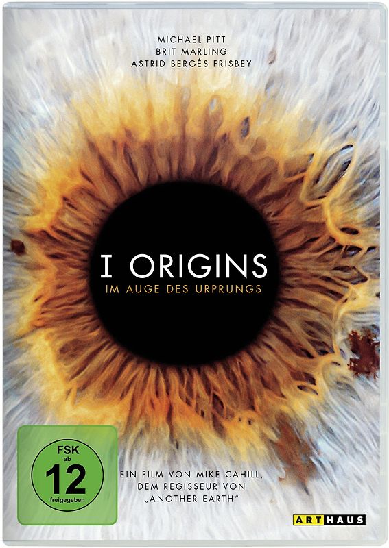 I Origins - Im Auge des Ursprungs DVD