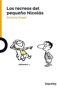 Los recreos del pequeño Nicolás