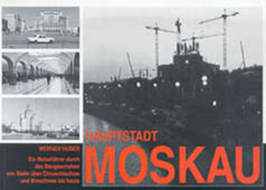 Hauptstadt Moskau