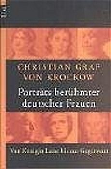 Portraits berühmter deutscher Frauen