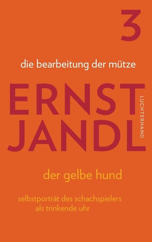 die bearbeitung der mütze