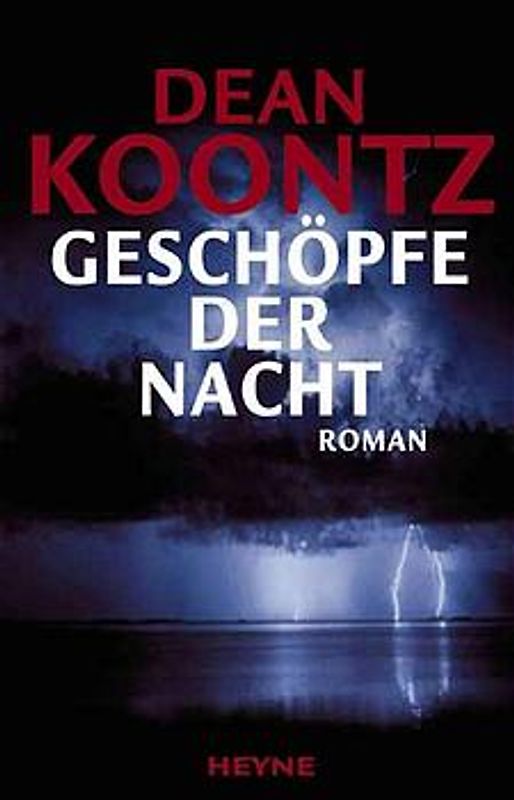 Geschöpfe der Nacht