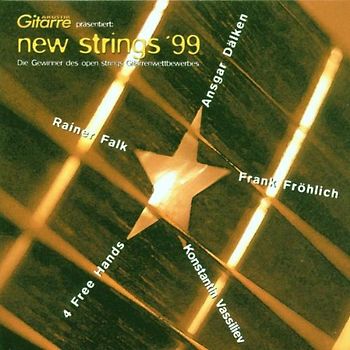 Various - New Strings '99