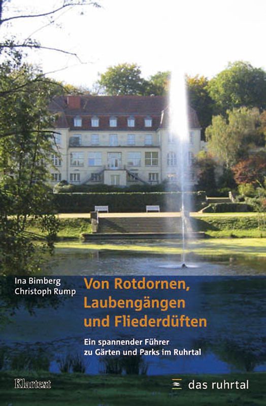 Von Rotdornen, Laubengängen und Fliederdüften