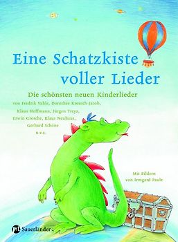 Eine Schatzkiste voller Lieder