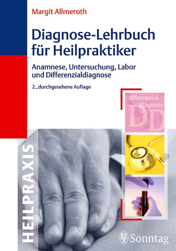 Diagnose-Lehrbuch für Heilpraktiker
