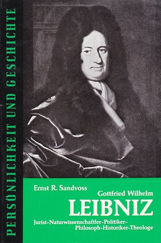 Gottfried Wilhelm Leibniz