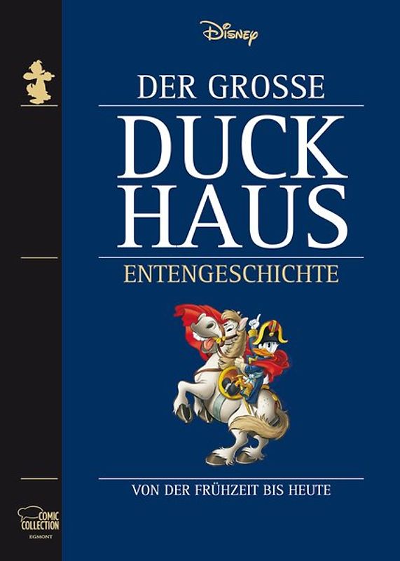 Der Große Duckhaus Entengeschichte