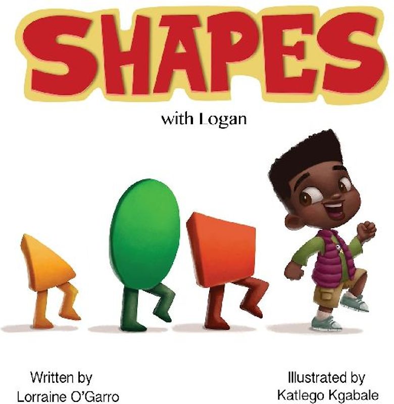 Shapes with Logan