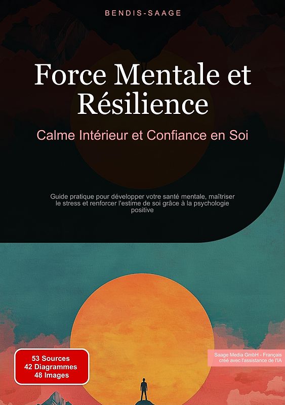 Force Mentale et Résilience: Calme Intérieur et Confiance en Soi