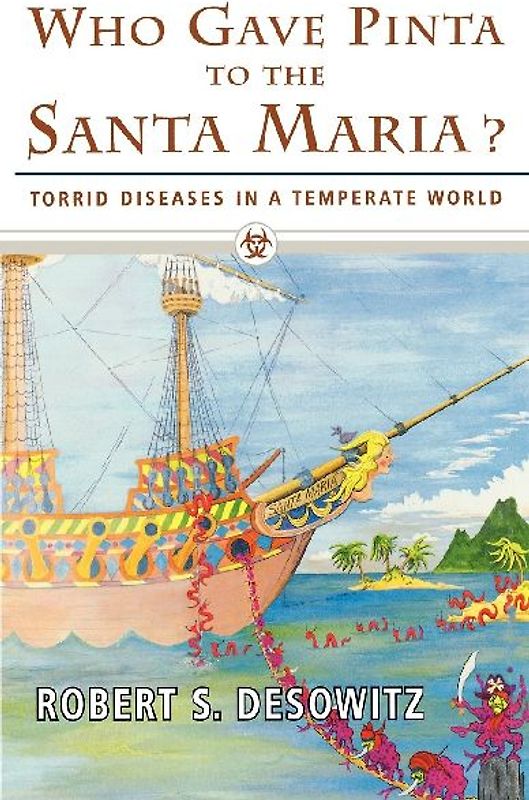 Who Gave Pinta to the Santa Maria?