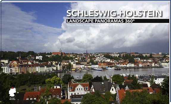 Schleswig Holstein Landscape Panoramas 360°
