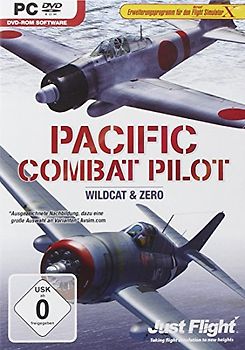 Pacific Combat Pilot: Wildcat & Zero [FSX AddOn] PC Spiele