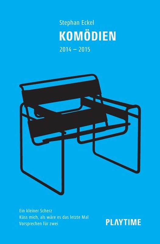 PLAYTIME Komödien / KOMÖDIEN 2014 – 2015