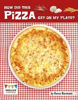 How Did This Pizza Get On My Plate?