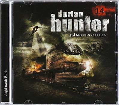 Dorian Hunter - Dämonen-Killer / Jagd nach Paris