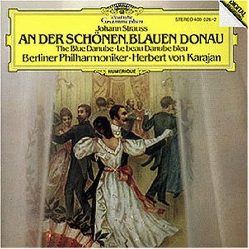 Herbert Von Karajan - Walzer