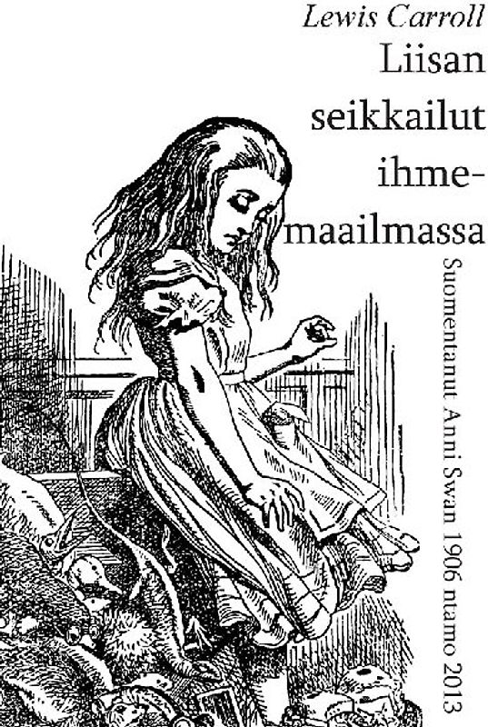 Liisan seikkailut ihmemaailmassa