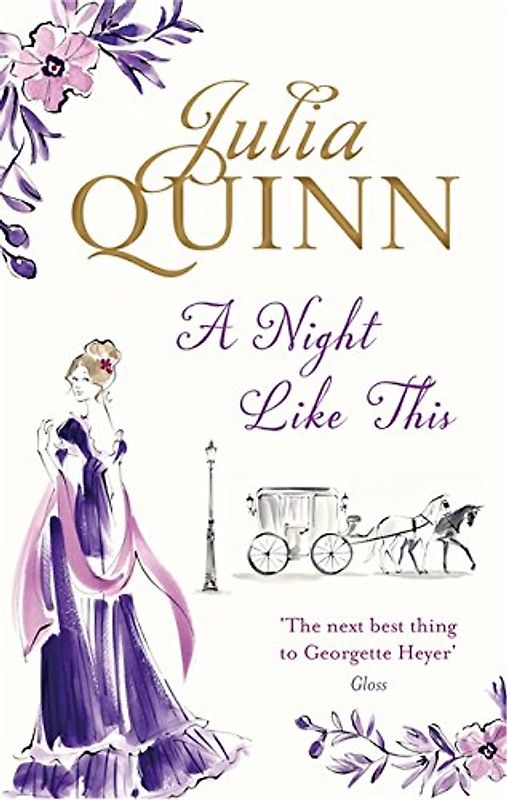 A Night Like This: Book 2 of The Smythe-Smith Quartet - Julia Quinn