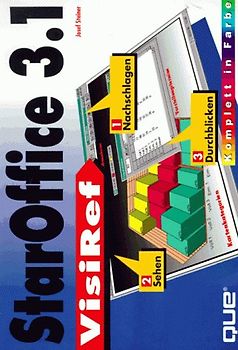 Star Office 3.1. Nachschlagen, sehen, durchblicken