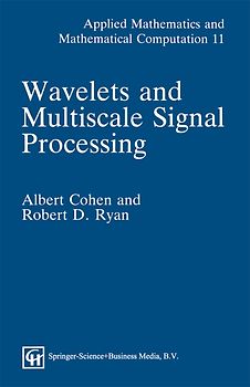 Wavelets and Multiscale Signal Processing