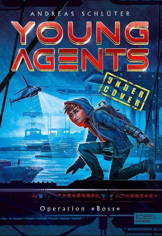 Young Agents (Band 1) – Operation „Boss"